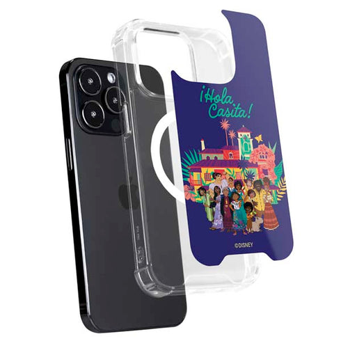 Disney Encanto Casita! iPhone 15 Pro MagSafe Case